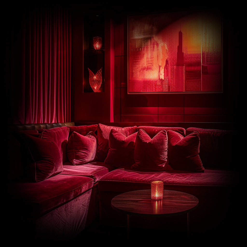 강남 831 쩜오 내부 사진 2