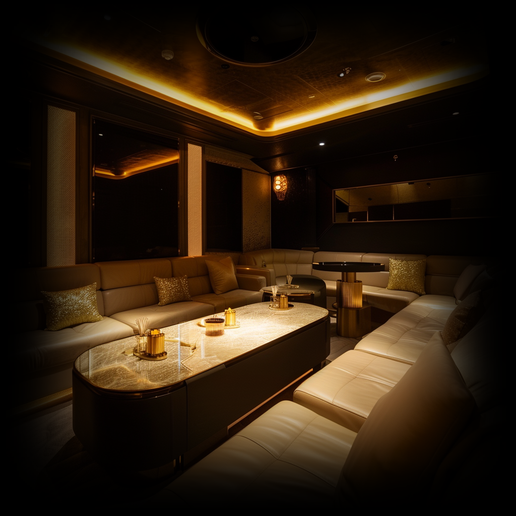 강남 831 쩜오 내부 사진 3