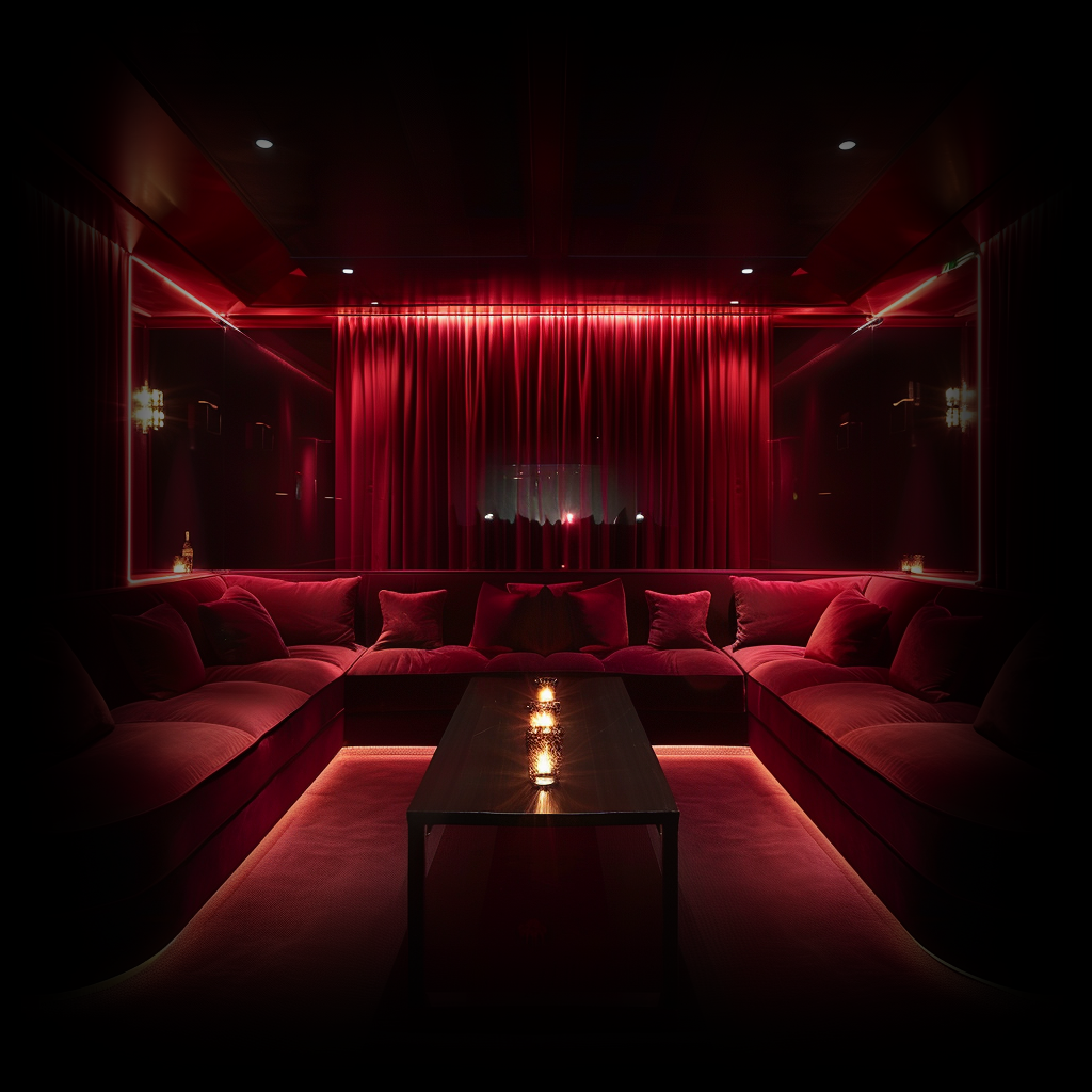 강남 831 쩜오 내부 사진 4