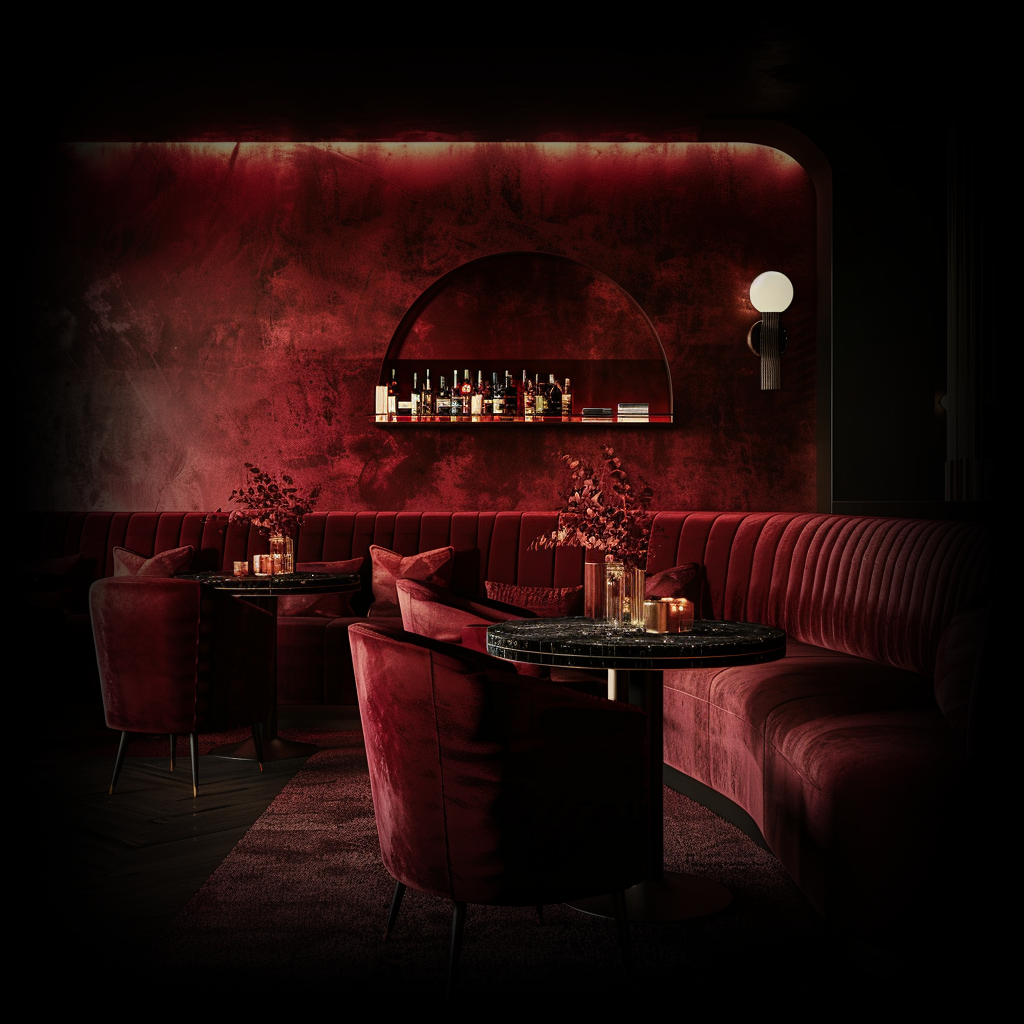 강남 831 쩜오 내부 사진 6